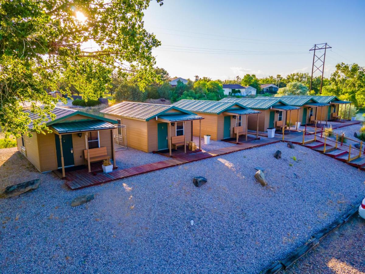 South Platte Cabins&Kennels Ogallala Eksteriør billede
