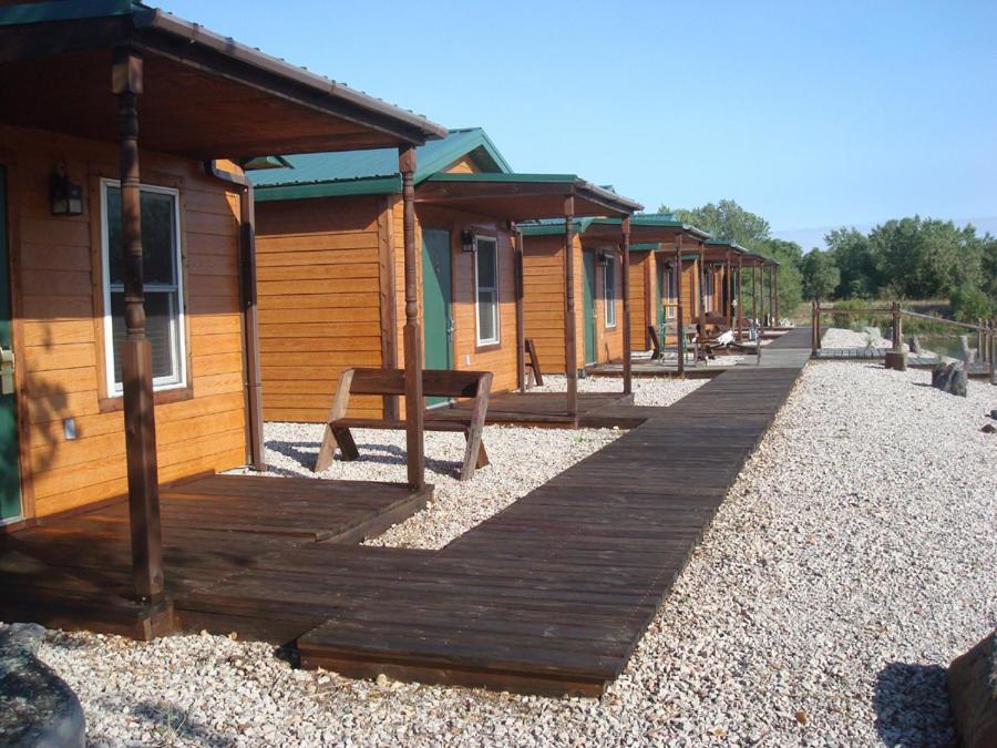 South Platte Cabins&Kennels Ogallala Eksteriør billede